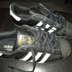 Authentic Size 10 Adidas All Star 