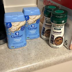 Baby Dry Food