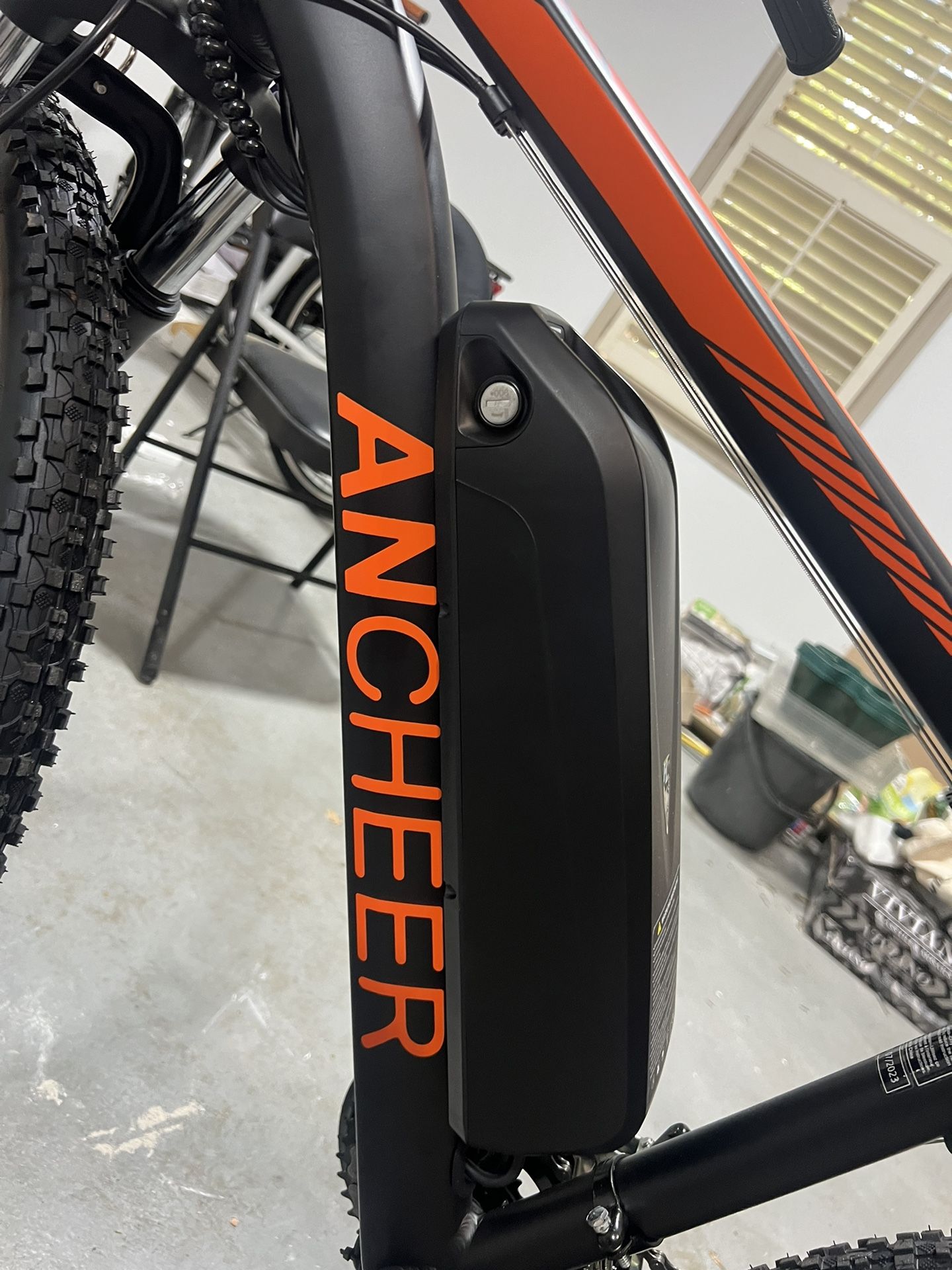 Eletric Bike