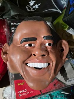 Obama mask