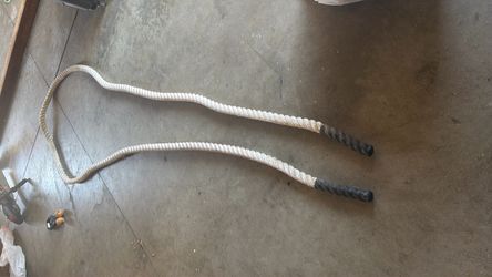 Workout ropes