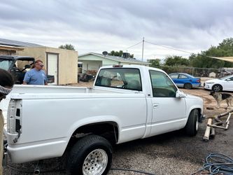 1997 GMC Sierra 1500