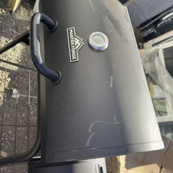 Grill Charcoal 