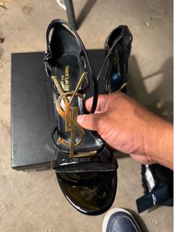 YSL - Saint Laurent Black