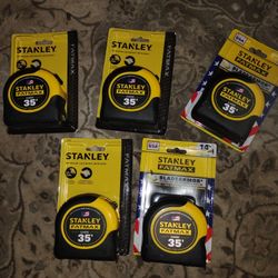 FatMax 35 Ft Tape Measures