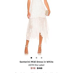 ASTR the Label Santorini Dress