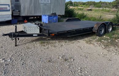 2016 Car Hauler 18ft
