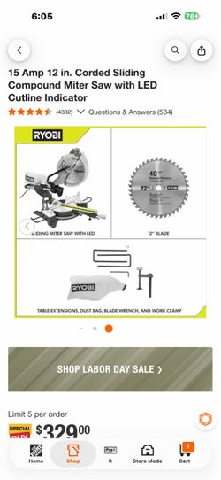 Miter Saw