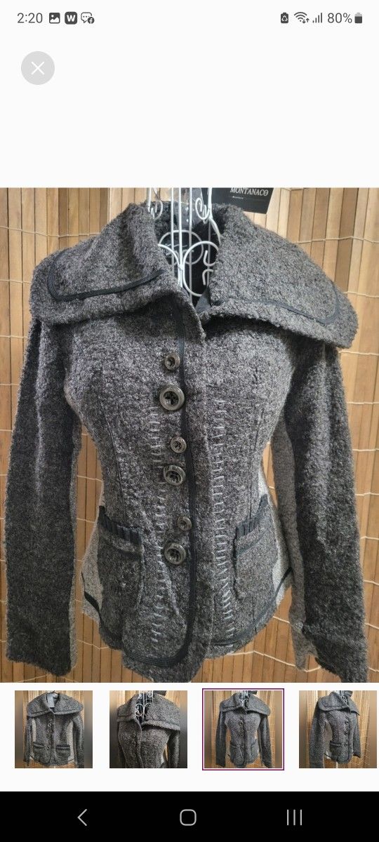 Woman's Jacket/Blazer