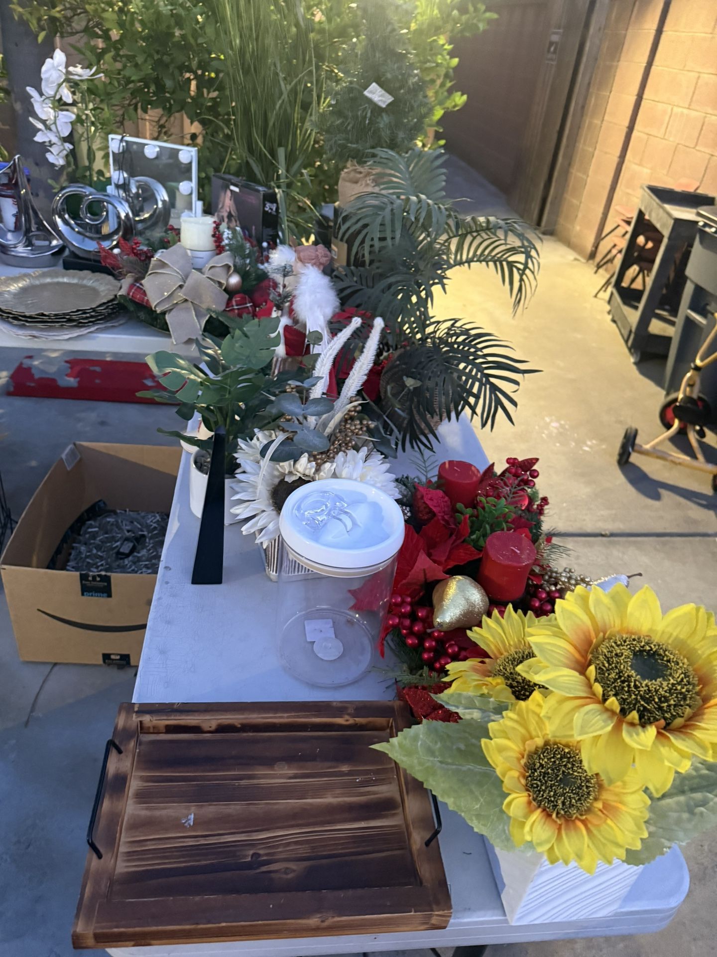 Moved Garage Sale