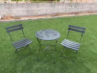 Sillas De Patio