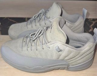 Air Jordan ‘Wolf Grey’ 12