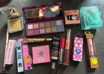 Mixed Makeup Bundle Lot