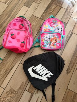 Kids backpack