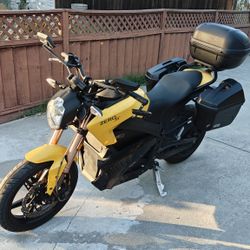 2013 Zero S