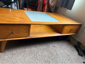 Mid Century Modern Coffee Table