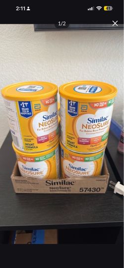 Similac neosure