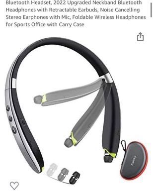 Bluetooth Headset