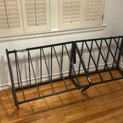 Full  Metal Bed Fram