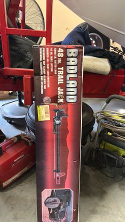Badland 48” Offroad jack