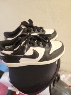 Boys 12c panda