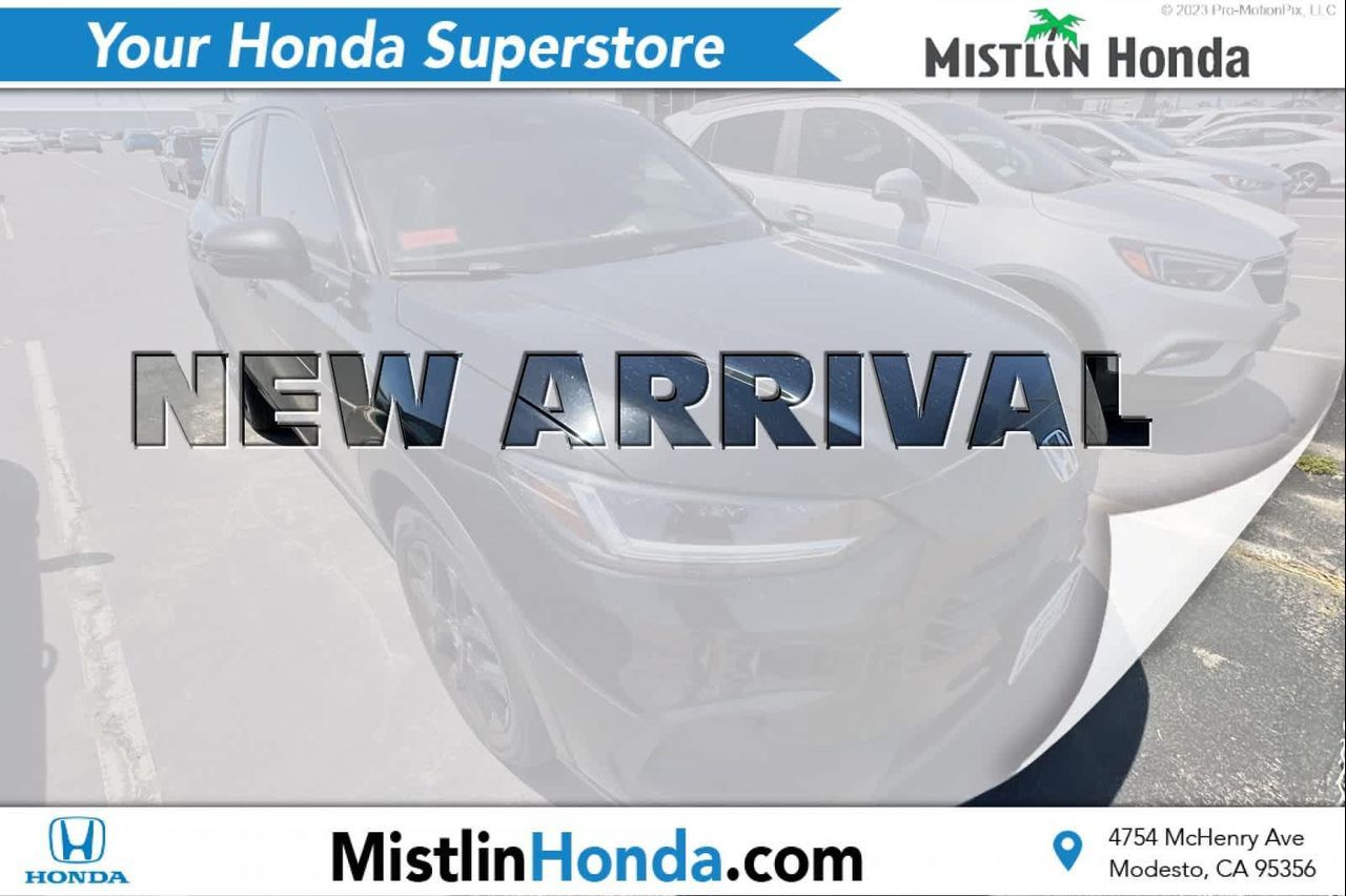 2024 Honda HR-V