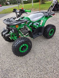 YOUTH ATV  - KIDS QUAD  Supermach  125cc EFI
