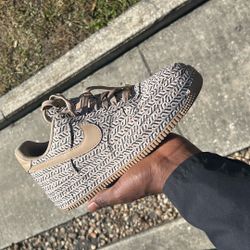 Air Forces Woman Shoe 