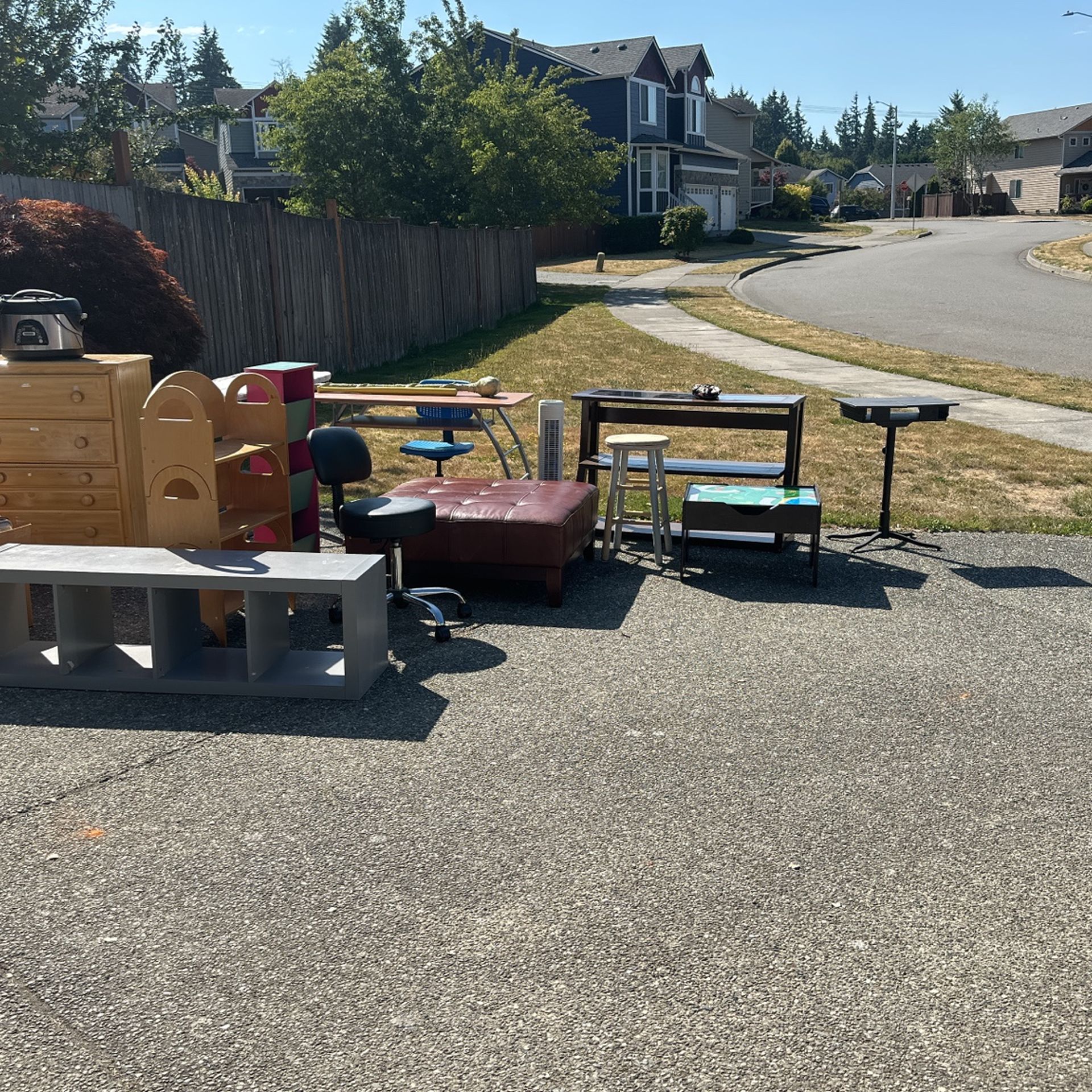 FREE STUFF
