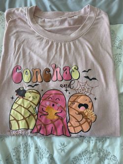 Cute conchas top