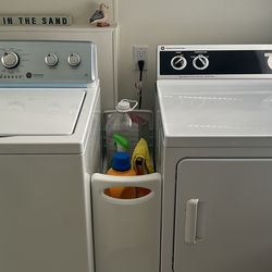 Washing Machine And Dry