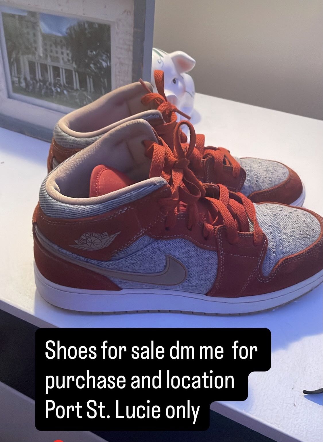 Jordan 1 Mid
