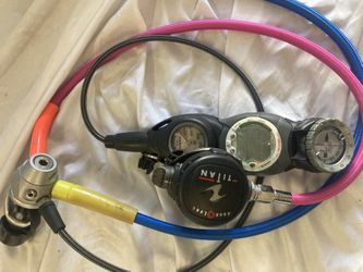 Scuba Equipment