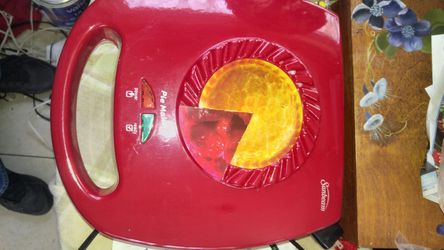 Sunbeam mini pie maker