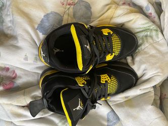 Yellow Thunder 4’s