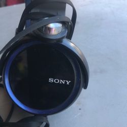 Sony Headphone 