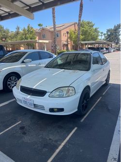 2000 Honda Civic
