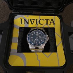 INVICTA marine watch 