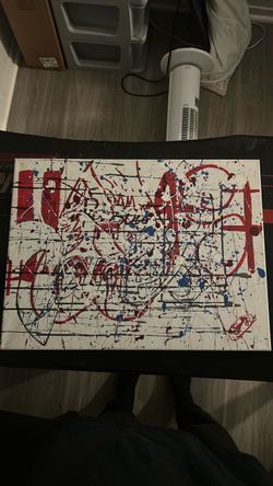 Rare painting