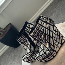 Silver Wedges Size 10