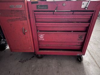 Snap on tool chest