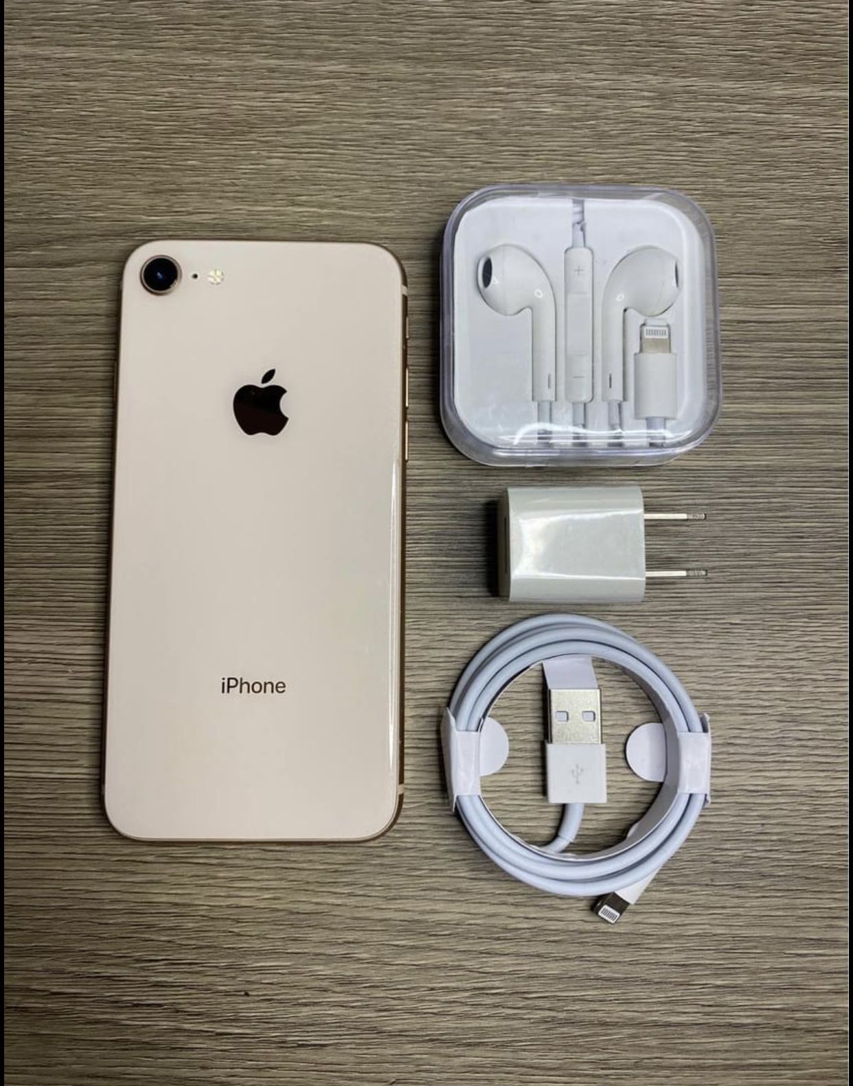 Apple Certified iPhone 8- 64 Gbs- Boost Mobile