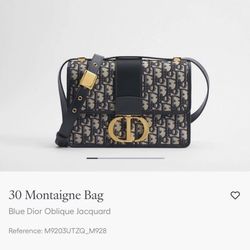 DIOR PURSE