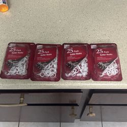 Christmas Gutter Hooks For Christmas Lights