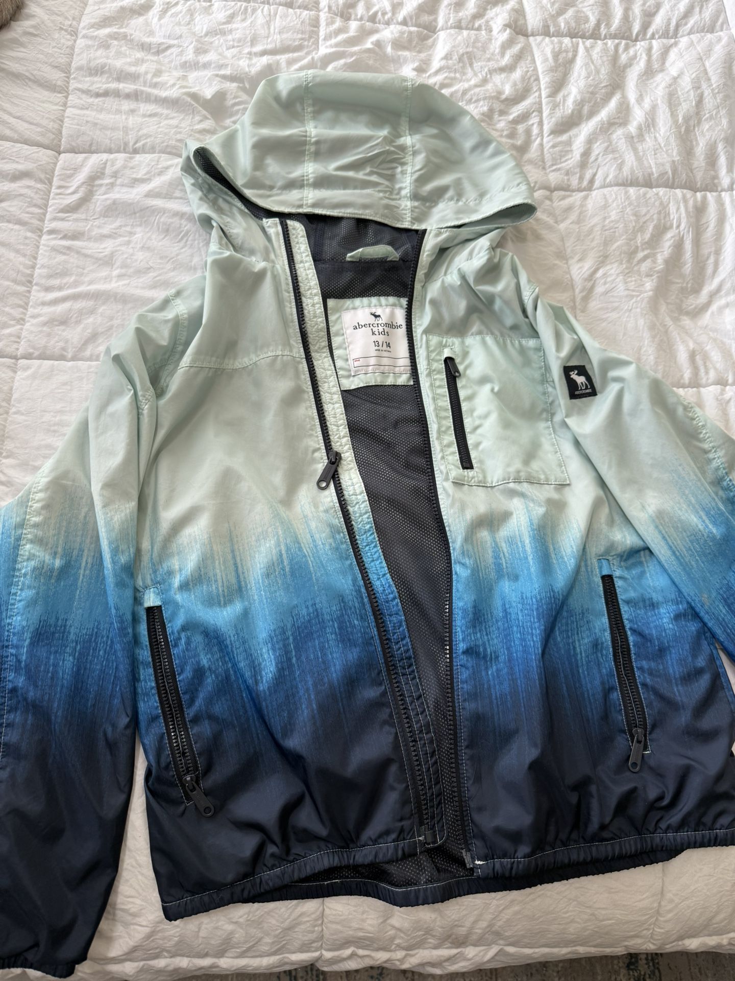 Abercrombie Kids Raincoat