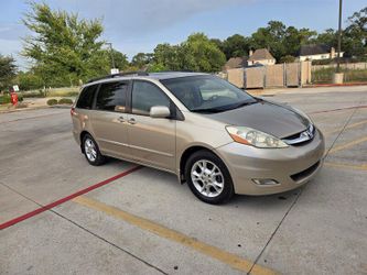 2006 Toyota Sienna