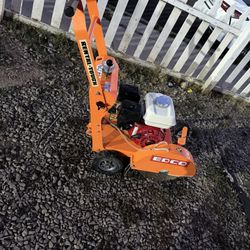 KL-14 14″ COMPACT SAW (DOWNCUT) – GASOLINE ENGINE