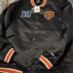 Chicago Bears Jacket Size XL