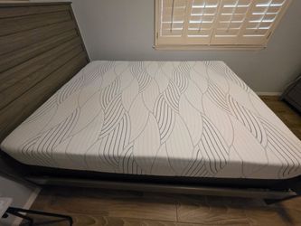 Serta Queen Mattress