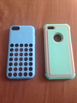 Case for iPhone 5c